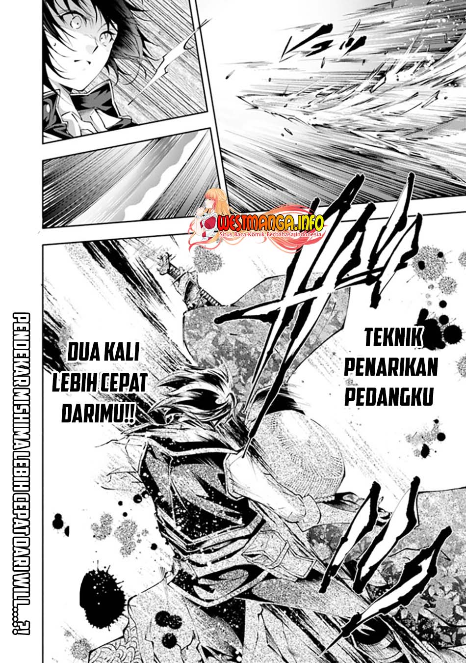 Kamigami ni Sodaterare Shimo no, Saikyou to Naru